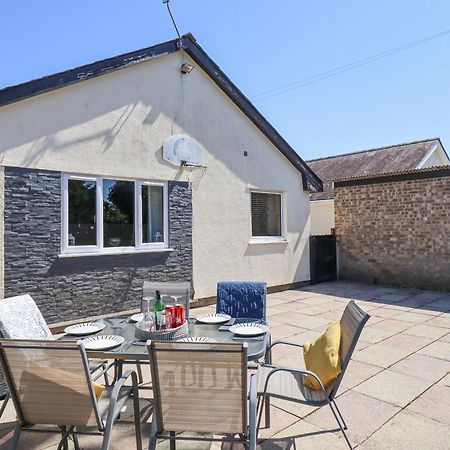 Villa Ty Glan Morfa Porthmadog Esterno foto