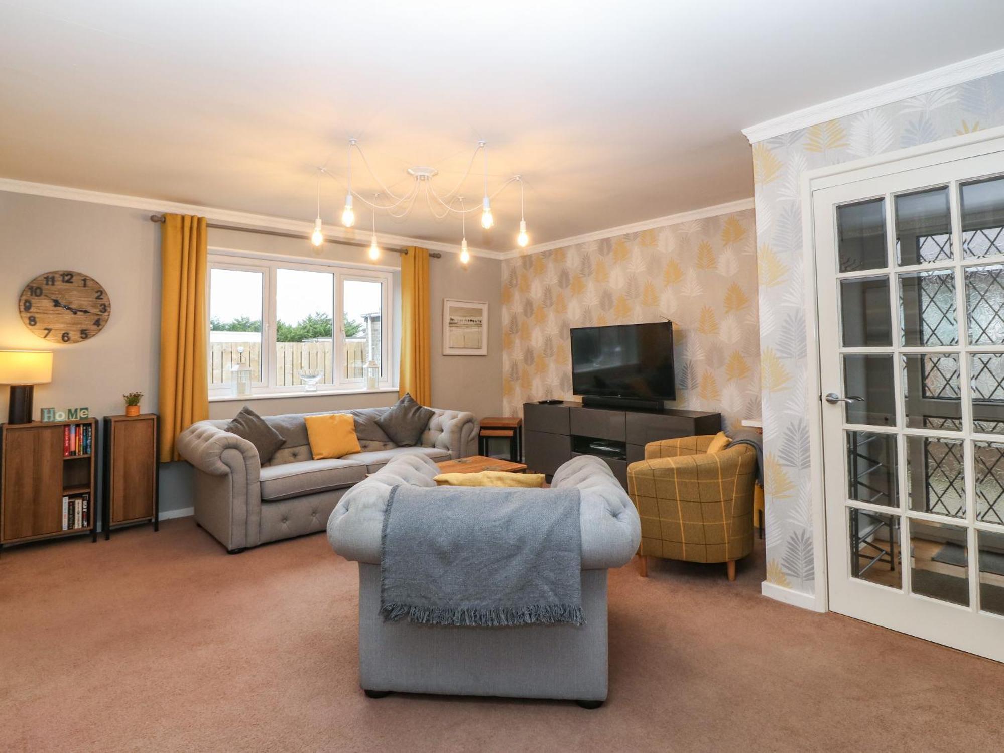 Villa Ty Glan Morfa Porthmadog Esterno foto