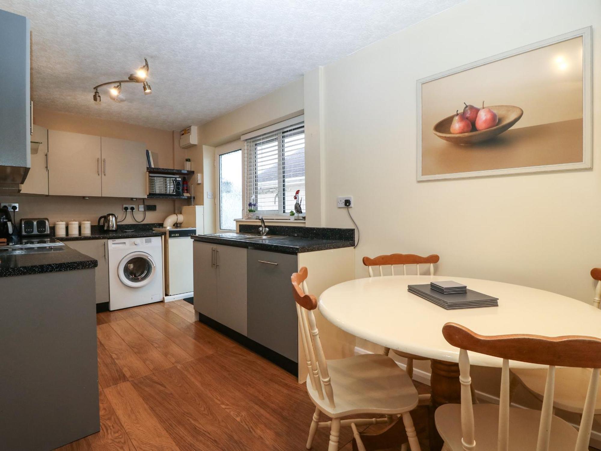 Villa Ty Glan Morfa Porthmadog Esterno foto