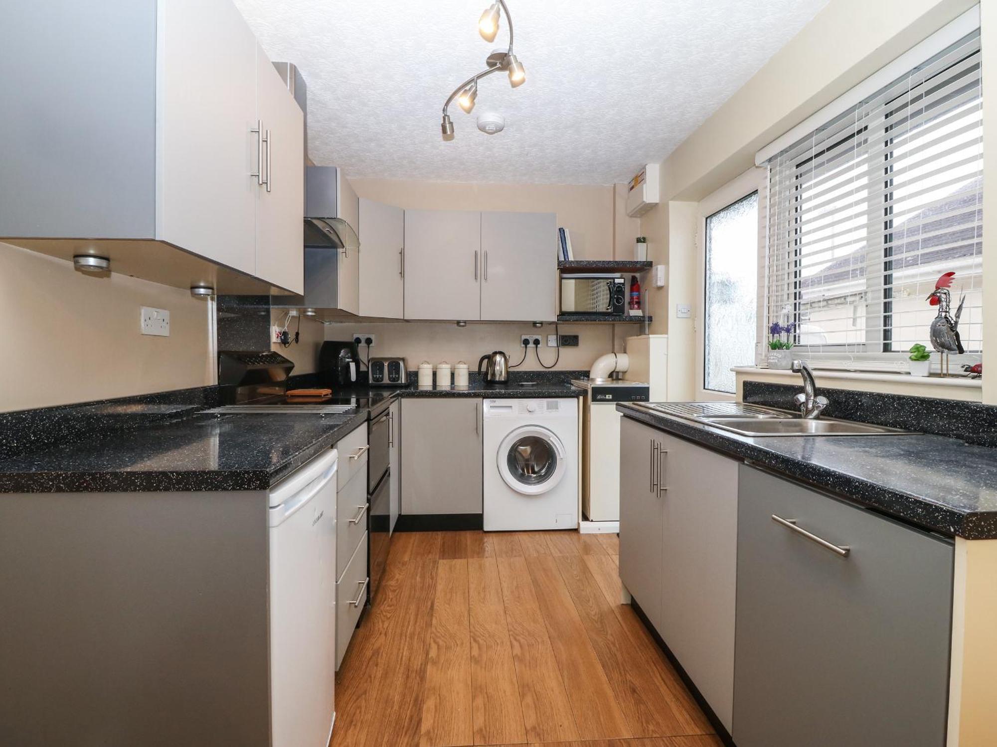 Villa Ty Glan Morfa Porthmadog Esterno foto