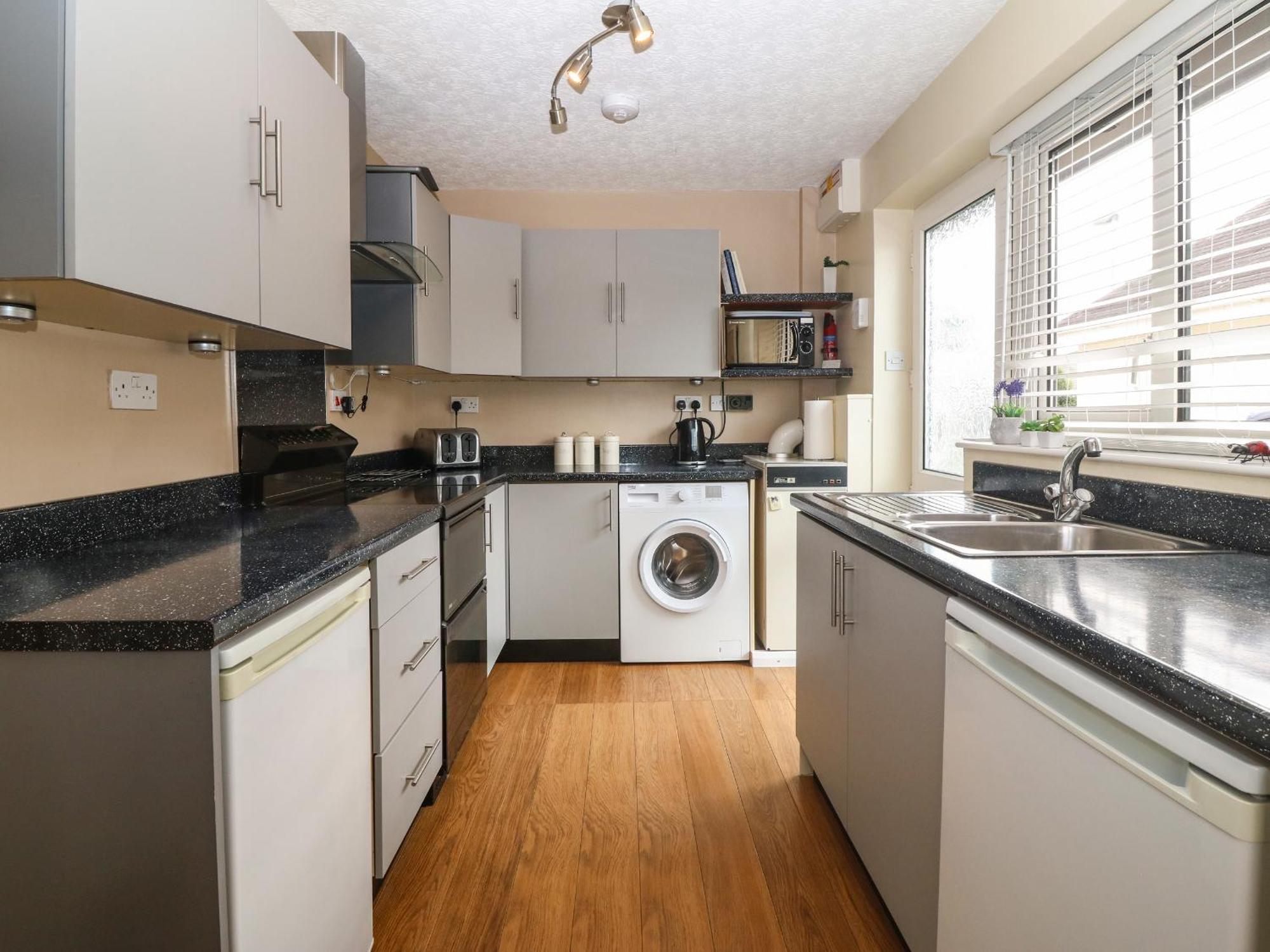Villa Ty Glan Morfa Porthmadog Esterno foto