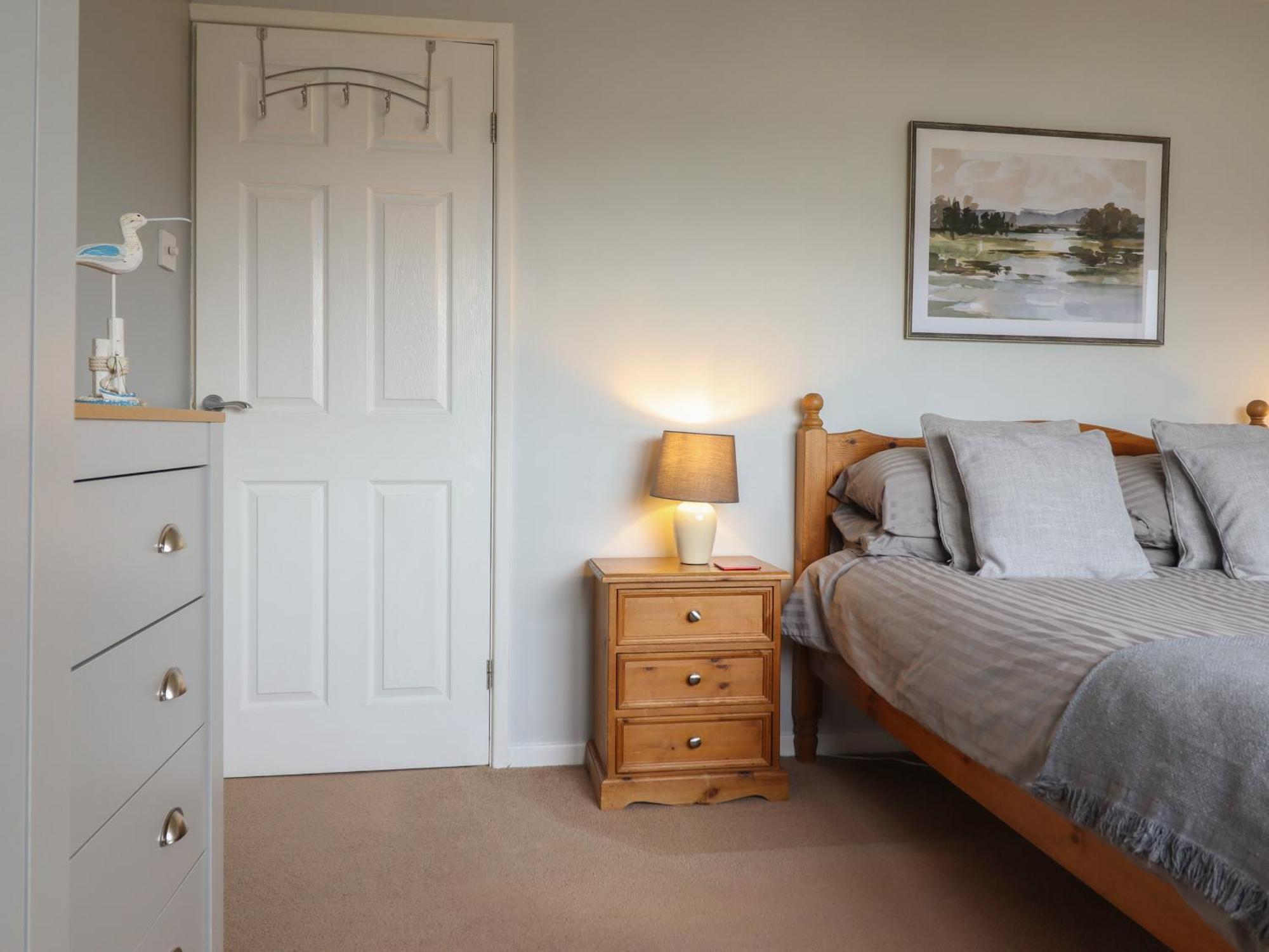 Villa Ty Glan Morfa Porthmadog Esterno foto