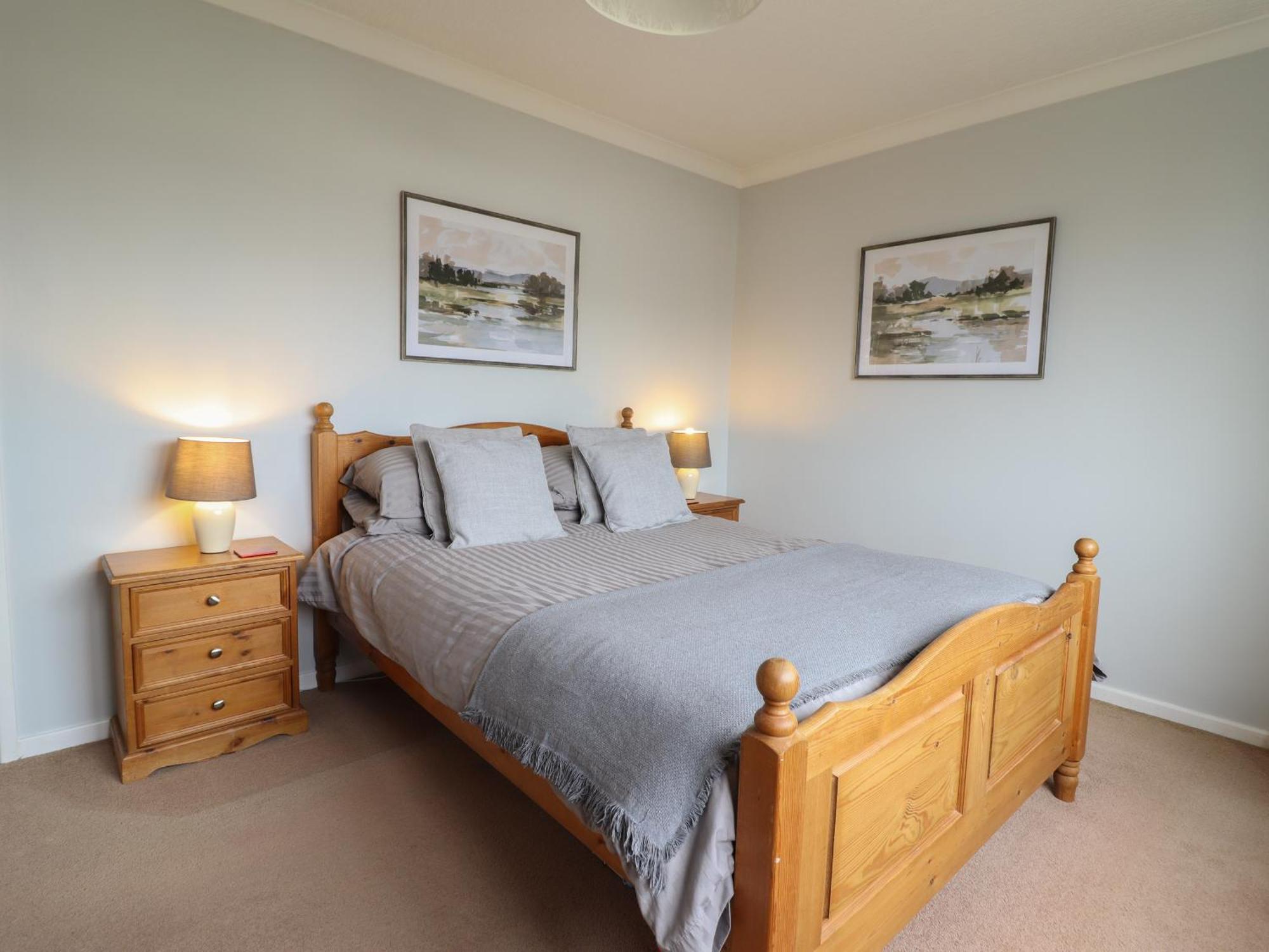 Villa Ty Glan Morfa Porthmadog Esterno foto