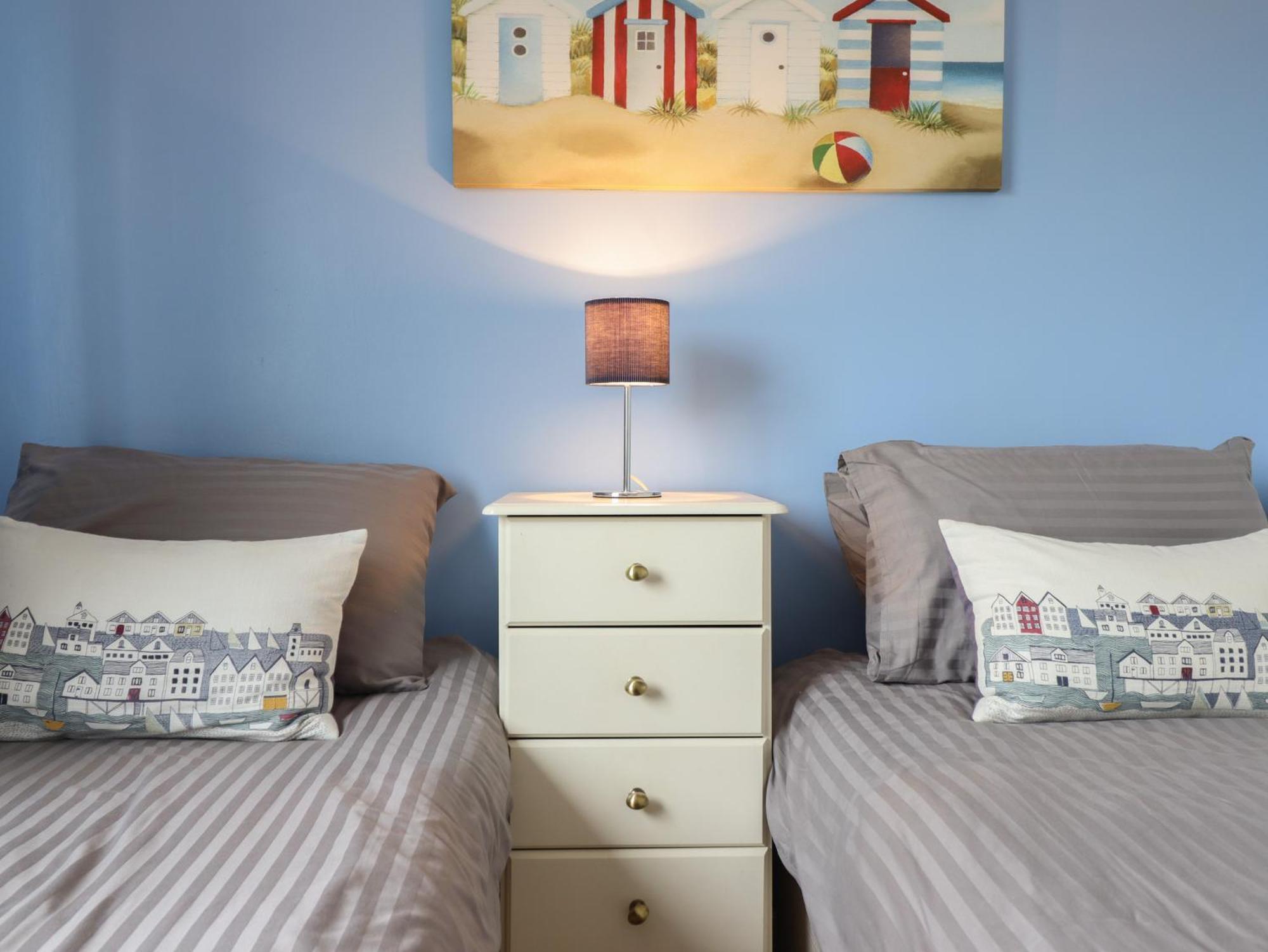 Villa Ty Glan Morfa Porthmadog Esterno foto