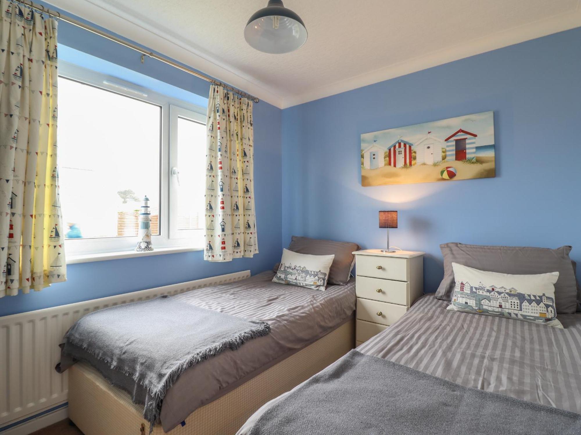 Villa Ty Glan Morfa Porthmadog Esterno foto