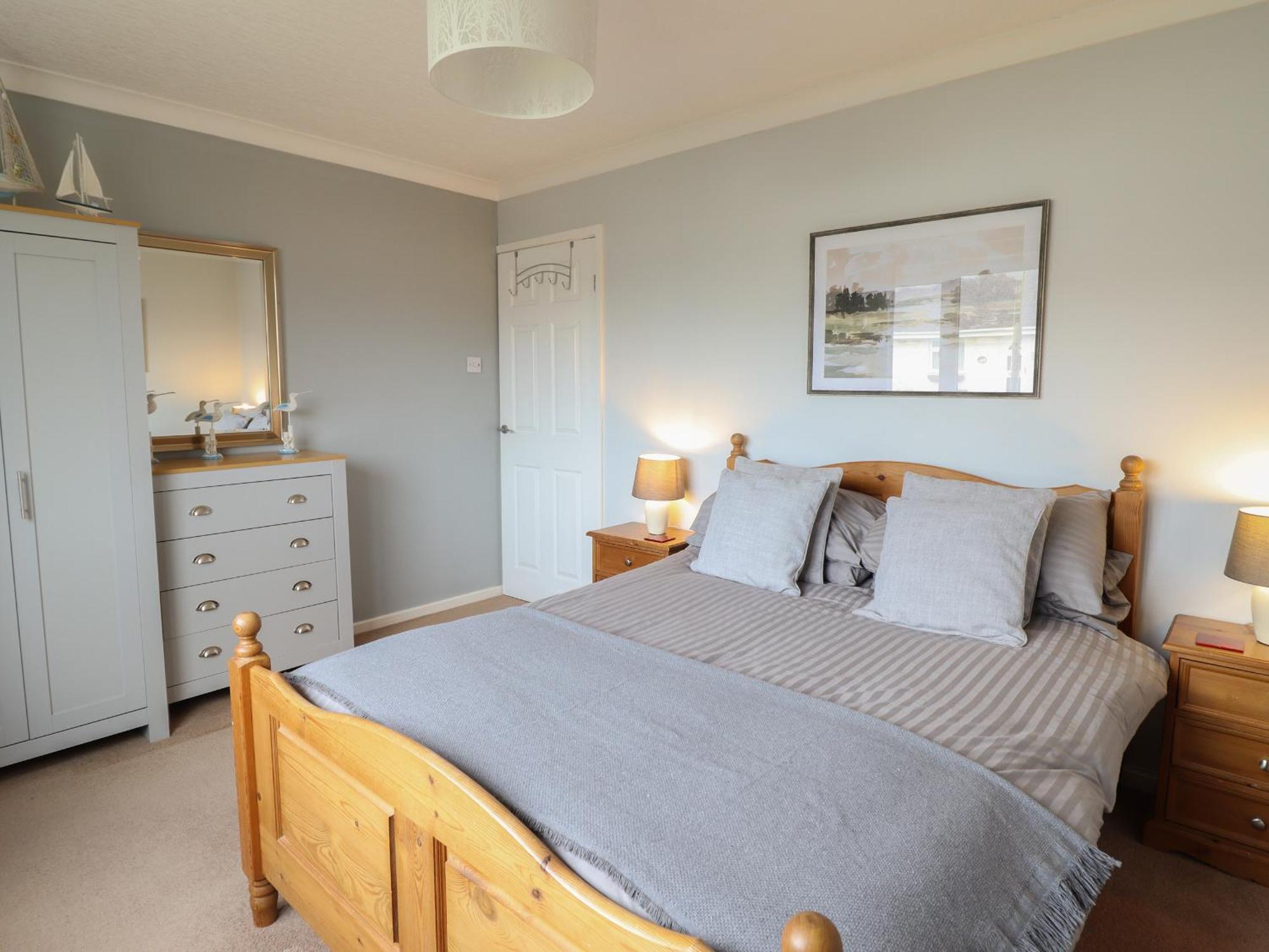 Villa Ty Glan Morfa Porthmadog Esterno foto