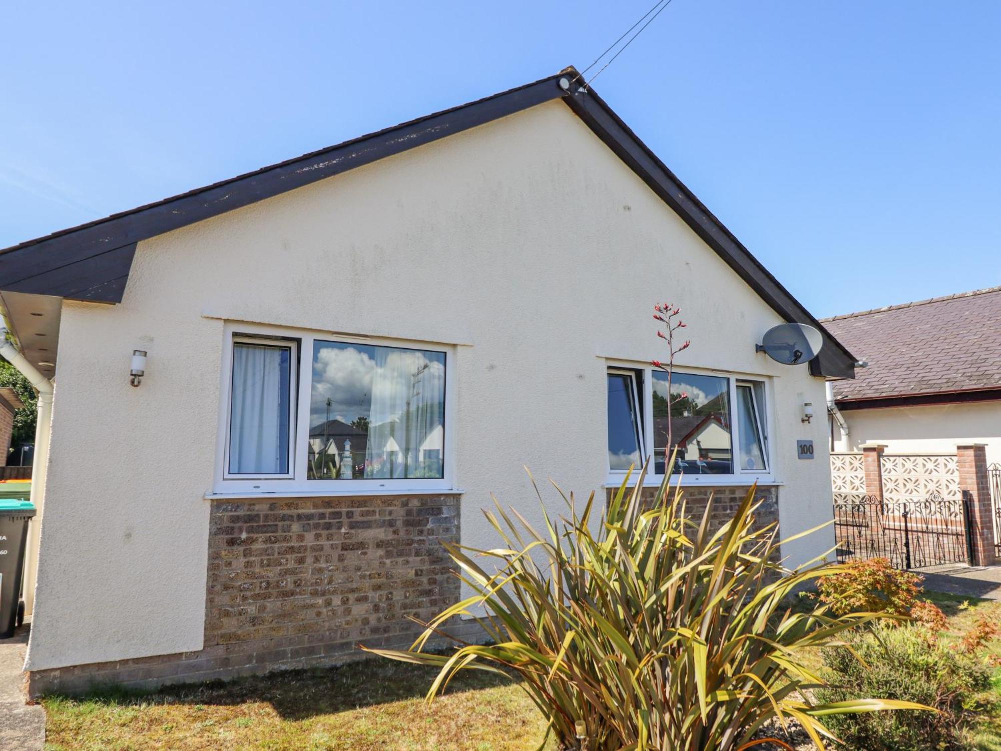 Villa Ty Glan Morfa Porthmadog Esterno foto