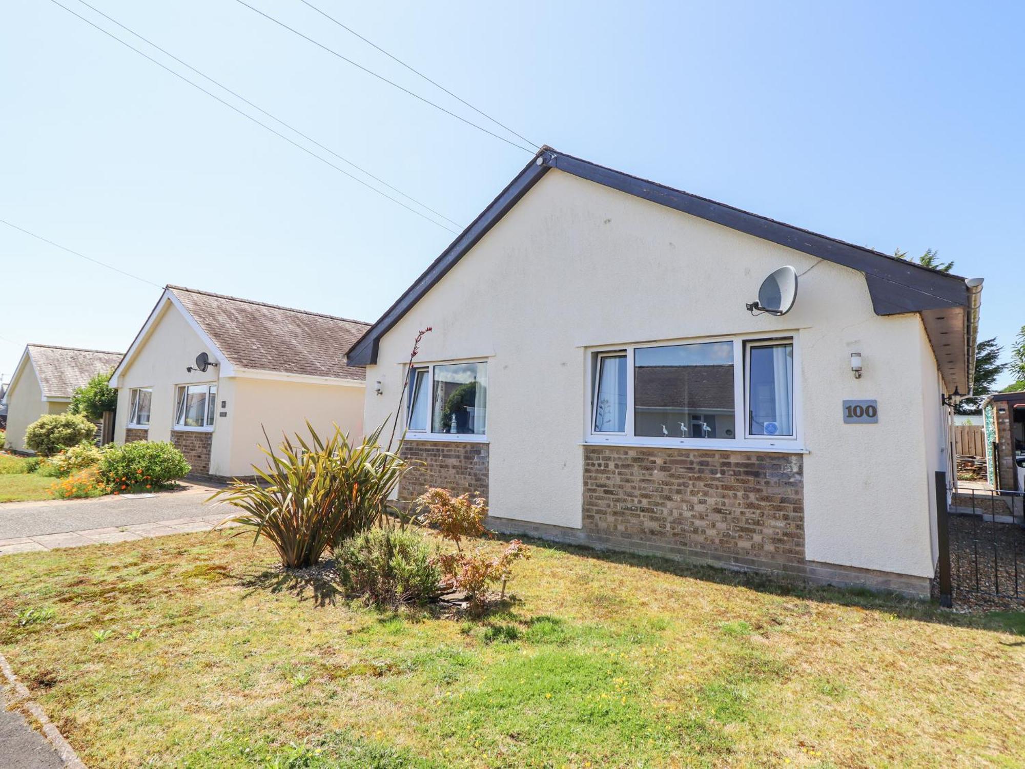 Villa Ty Glan Morfa Porthmadog Esterno foto