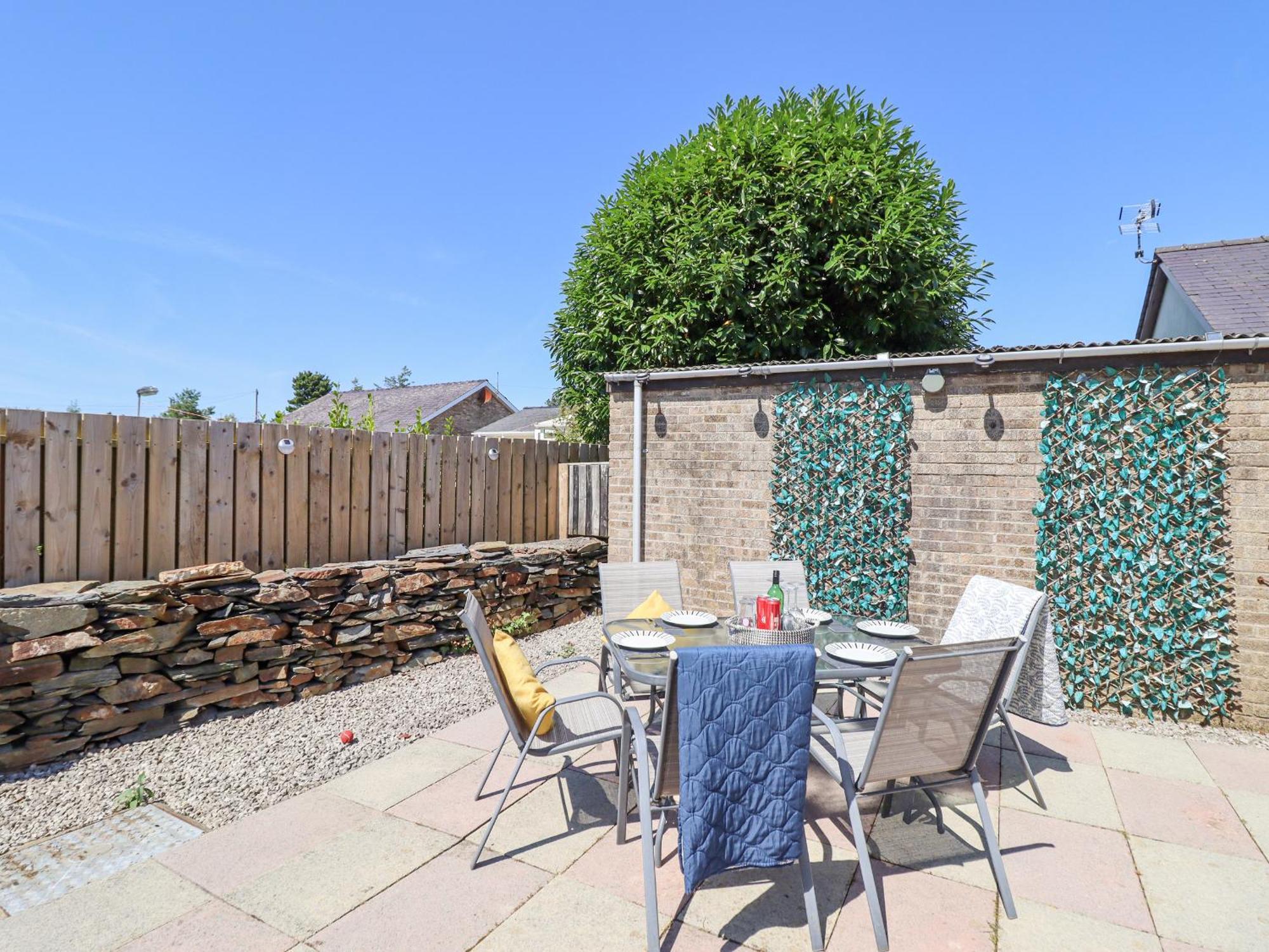 Villa Ty Glan Morfa Porthmadog Esterno foto